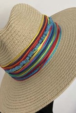 Bits & Pieces Panama Hat