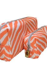 TRVL Design Duo Stripe Melon Bags