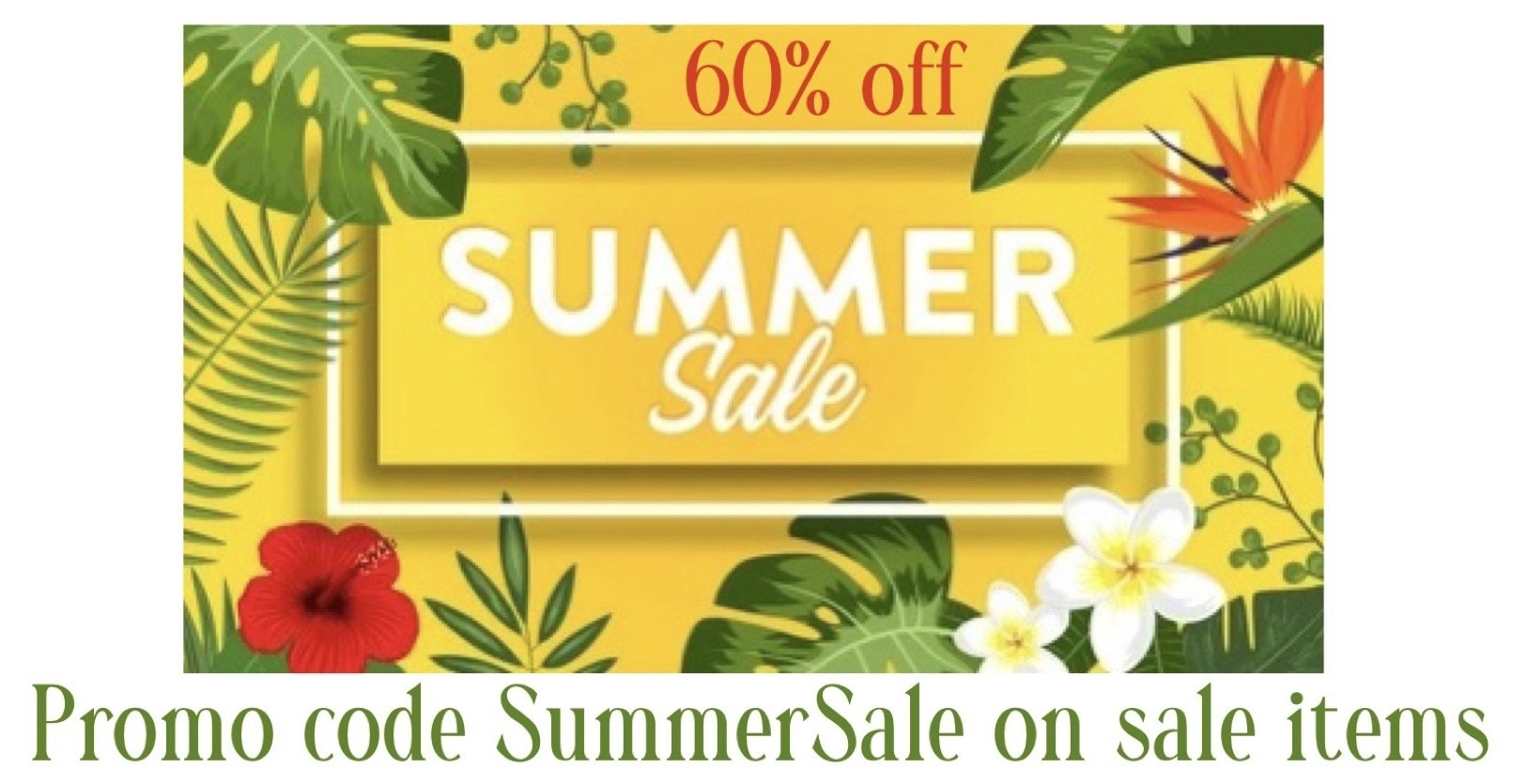 Lux Boutique Summer Sale - 20% Off Already Sale-Priced Items! 