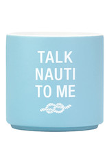 About Face Talk Nauti Planter