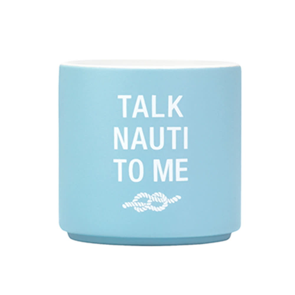 About Face Talk Nauti Planter