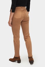 French Dressing Olivia Slim Ankle Jean Butterum