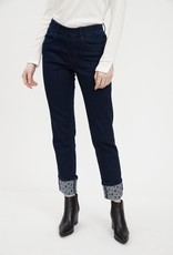 French Dressing Pull on Slim Ankle Jean Stars
