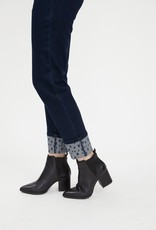 French Dressing Pull on Slim Ankle Jean Stars