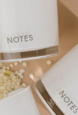 NOTES Sustainable Candle Refill Kit Santal & Atlas Cedar