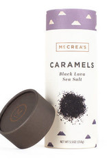 McCrea's Caramel Black Lava Sea Salt 5.5oz