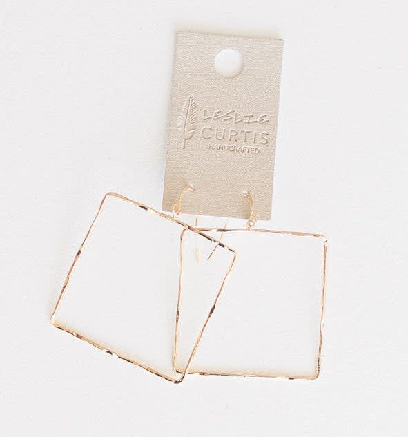 Leslie Curtis Callie Earring