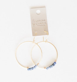 Leslie Curtis Sandy Earring