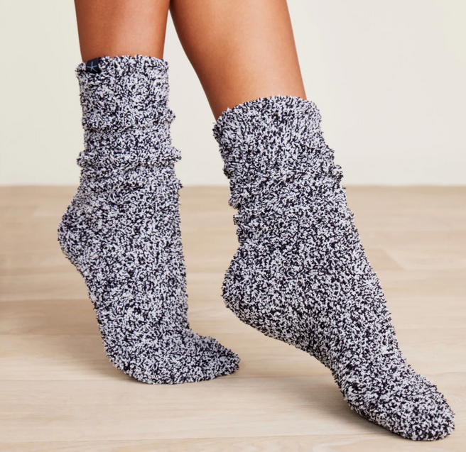 Barefoot Dreams Heathered Women's Socks