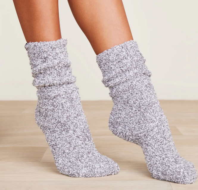 Barefoot Dreams Heathered Women's Socks