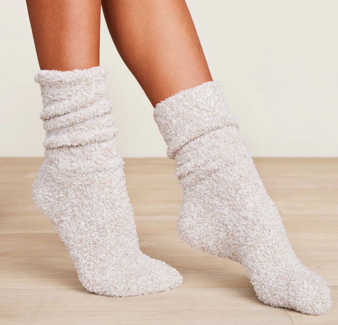Barefoot Dreams Heathered Women's Socks