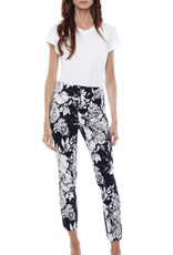 Up Ankle Pant Flower