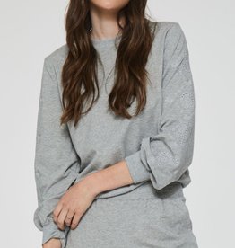 Another Love Murray Sweatshirt Grey