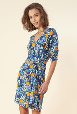 Hale Bob Sunny Dress Blue