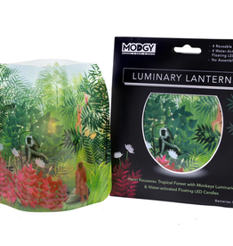 Modgy Luminary Tropical Forest