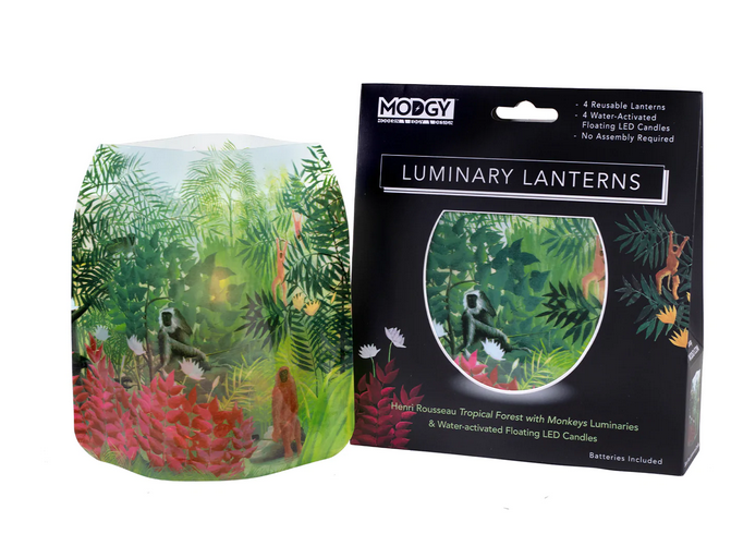 Modgy Luminary Tropical Forest