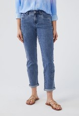 French Dressing Girlfriend Ankle Jean