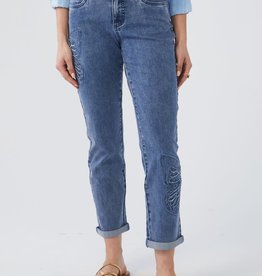 French Dressing Girlfriend Ankle Jean