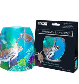 Modgy Luminary Sea Turtles