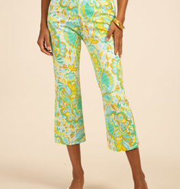 Trina Turk Ore Pant Clearwater