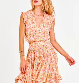 Dear John Melodie Dress Pretty in Pink