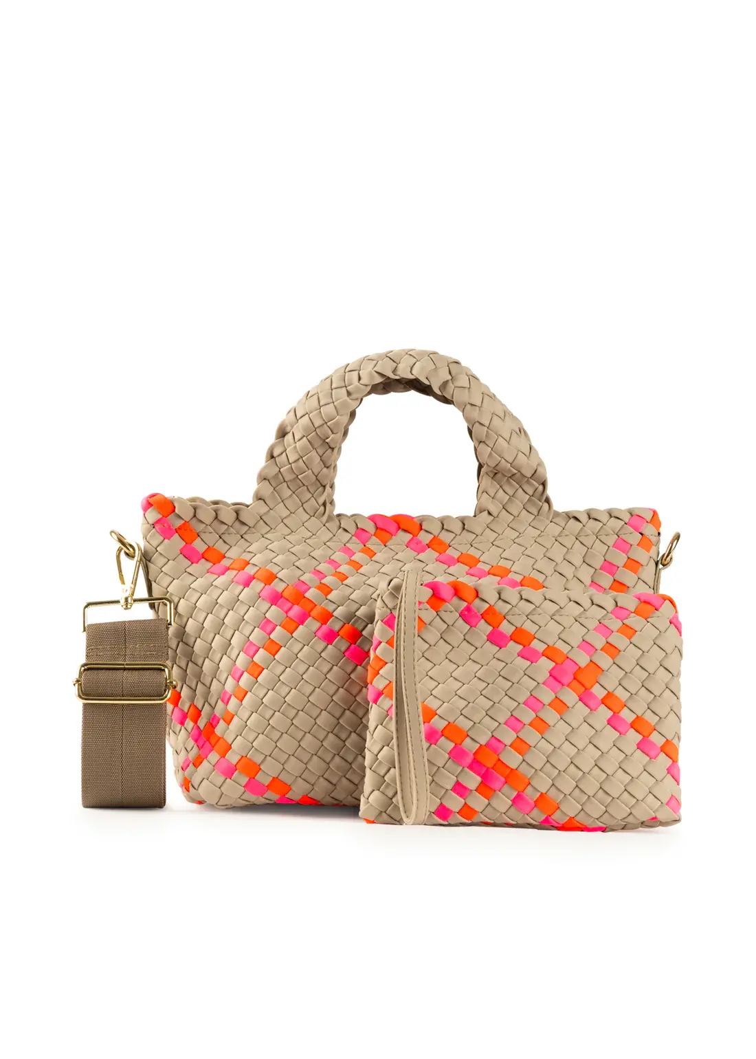 Haute Shore Mark Belize Woven Tote