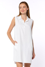 Velvet Heart Delaney Dress White