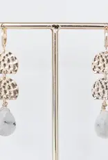 Leslie Curtis India Earring Gold