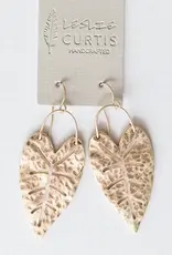 Leslie Curtis Aiden Earring Gold