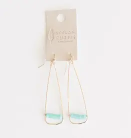 Leslie Curtis Katie Earring Gold