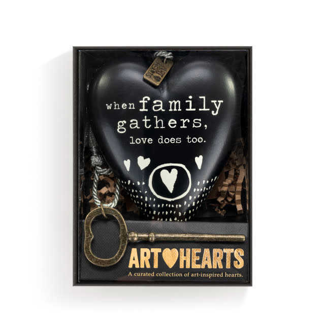 Demdaco When Family Gathers Art Heart