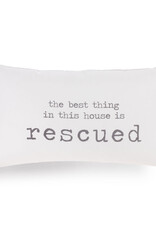 Demdaco Rescued Pillow