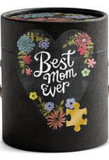 Demdaco Best Mom Ever Gift Puzzle