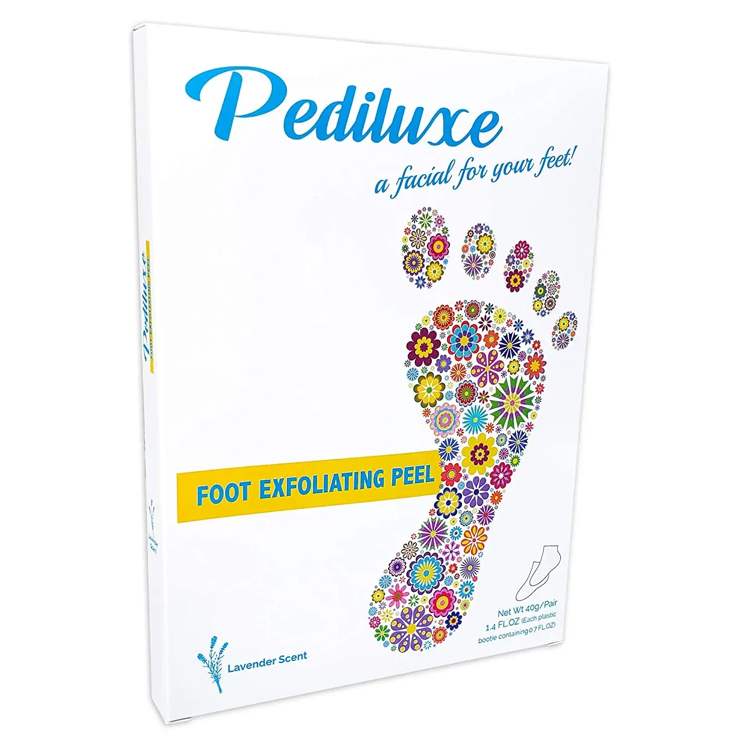 Pediluxe Pediluxe Foot Peel