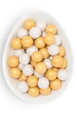 Sugarfina Milk Chocolate Pearls Gold White