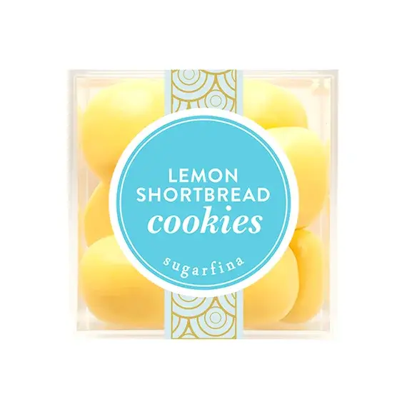 Sugarfina Lemon Shortbread Cookies