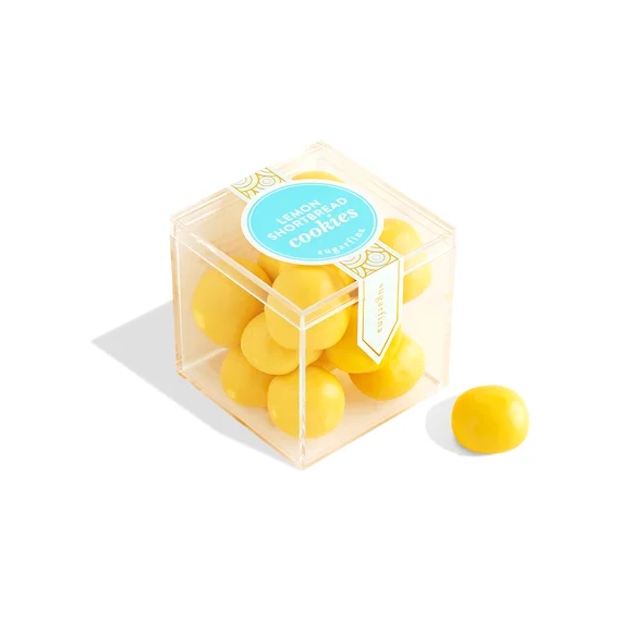 Sugarfina Lemon Shortbread Cookies