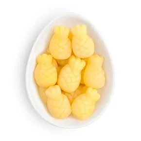 Sugarfina Island Pineapple Gummy