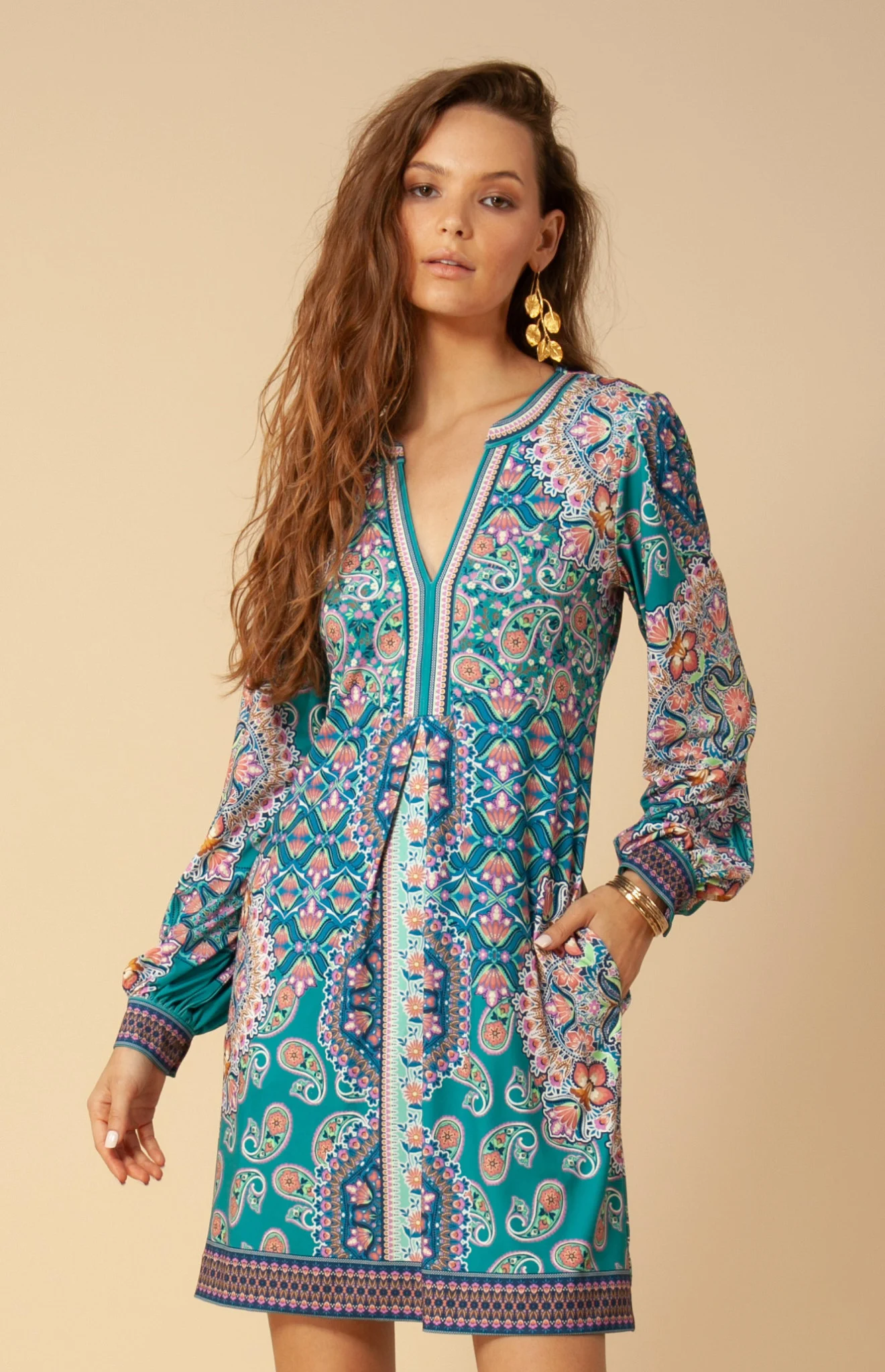 Floral Printed Resort Wear Outfits: Elevate Your Style in Paradise