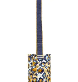 Mochila Loto Gold Hand Woven Bag