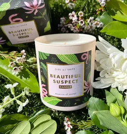 Beautiful Suspect Candle
