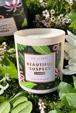 Beautiful Suspect Candle