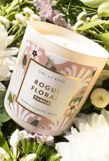 Rogue Floral Candle