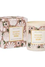 Rogue Floral Candle