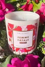 Femme Fatale Candle