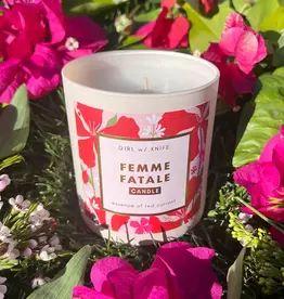 Femme Fatale Candle