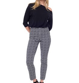 Up Herringbone Ankle Pant