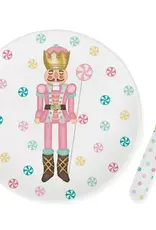 Nutcracker Platter w/ Spreader