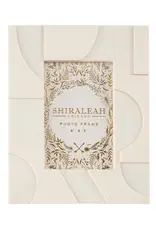 Shiraleah Rome Deco Frame 4x6