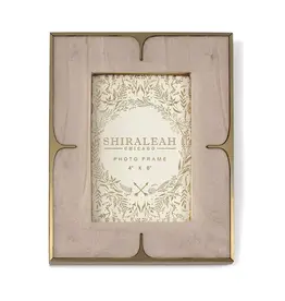 Shiraleah Ariston Blush Frame 4x6